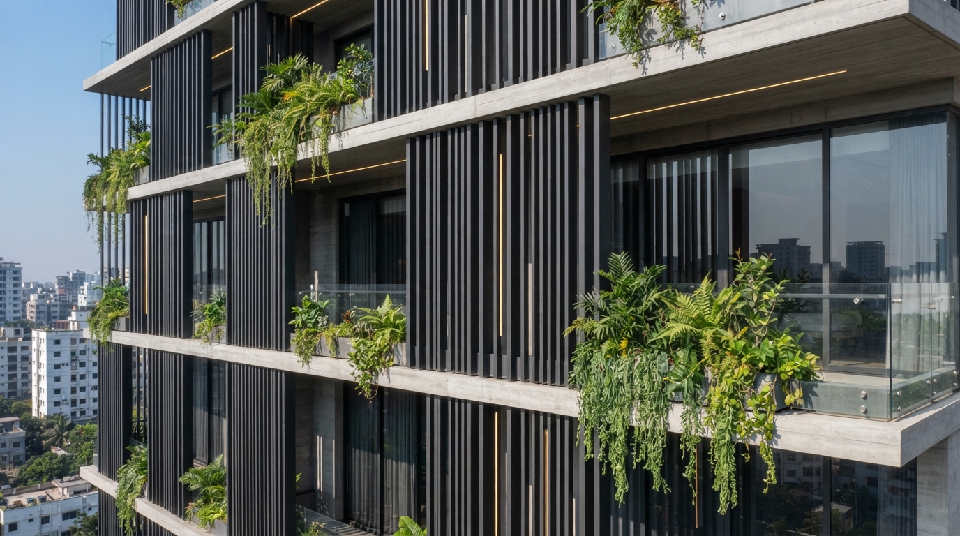 Sustainable Building Architecture