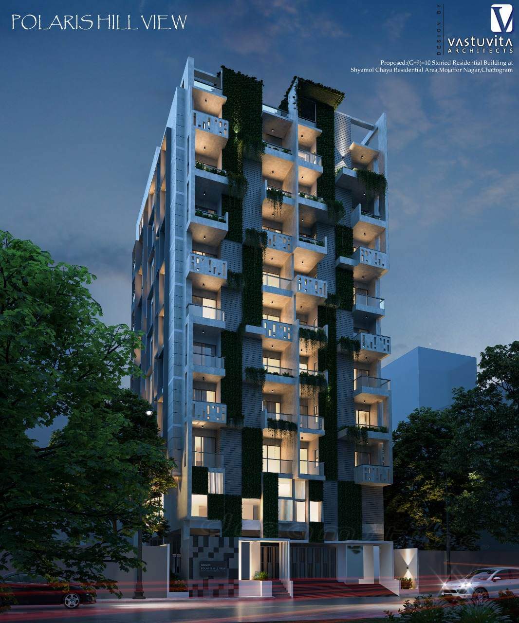 Polaris Hill View