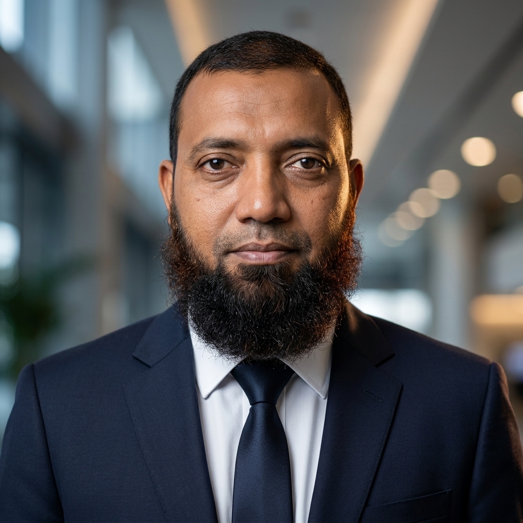 Md. Fazlul Karim